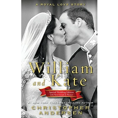 Image of William And Kate: A Royal Love Story [DVD]