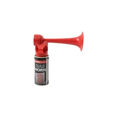Image of Air Horn for Raising Alarm Loud Noise Emergency Fire Warnings in the Workplace &amp; Offices Non Flammable 100g Can  Event Occasions, Sports Days More  Firechief