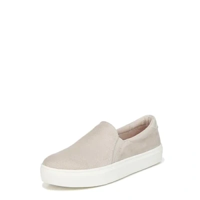 Image of Dr. Scholl&#039;s Shoes Women&#039;s Nova Loafer, Light Grey/White, 5.5 UK