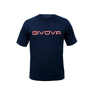 Image of Givova, t shirt spot, blue, L