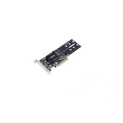 Image of Synology M2D18 Storage bay adapter Expansion Slot to 2 x M.2 Card PCIe 2.0 x8