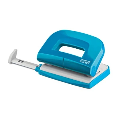 Image of Novus E 210 Petrol Hole Punch with Stop Rail