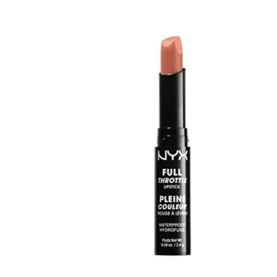 Image of NYX Full Throttle Lipstick 07 sidekick