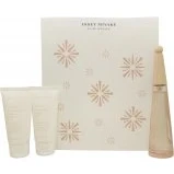 Image of Issey Miyake L&#039;Eau d&#039;Issey Pivoine Eau de Toilette Gift Set 2023 (Contains 50ml EDT and 2 x Body Lotion)