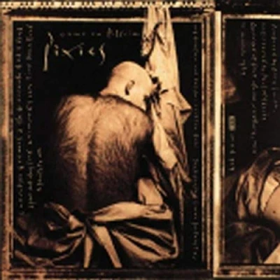 Image of Pixies Come On Pilgrim 1987 UK vinyl LP MAD709