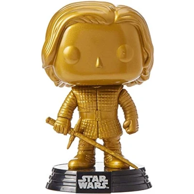 Image of Funko Star Wars Pop! : The Rise of Skywalker Kylo REN Bobble Head FU43022 Cranberry One Size