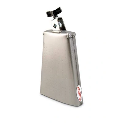 Image of LP Latin Percussion Kuhglocke Salsa Timbale Uptown 7,75&quot;, brushed steel, montierbar, ES 6
