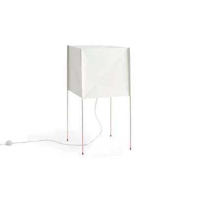Image of HAY Paper Cube floor lamp