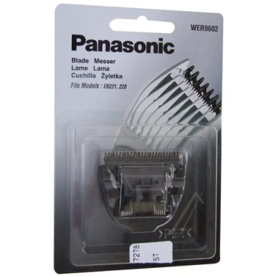 Image of Panasonic WER9602Y Blade for ER 2201/220/221 Trimmers