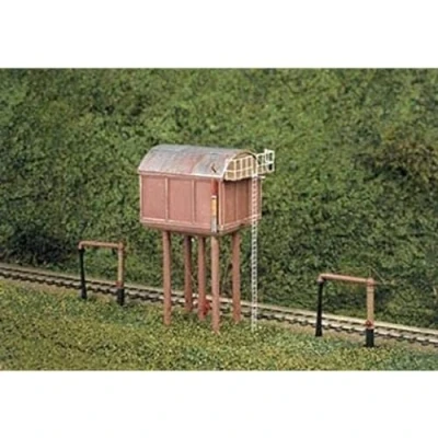 Image of Ratio Suare Water Tower (2021)