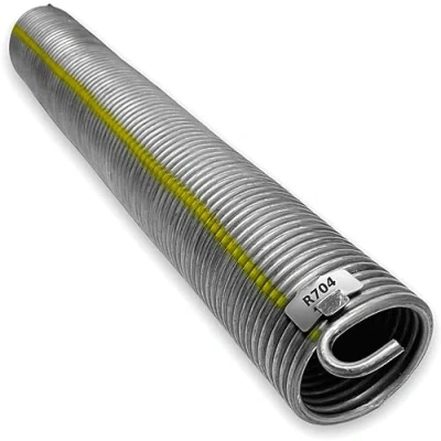 Image of KASTOM Torsion Spring R704 for Hörmann Garage Door Replacement Hormann R24 Spare Parts