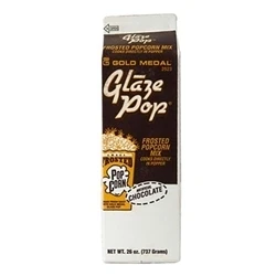 Image of Glaze Pop Chocolate Popcorn Seasoning 749g