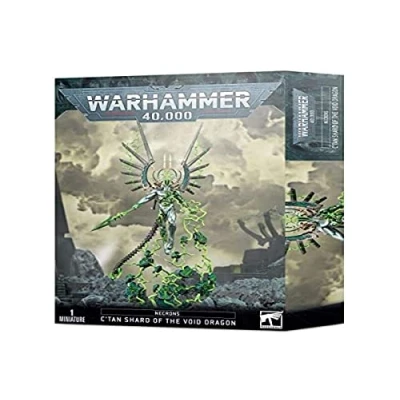 Image of Games Workshop Warhammer 40,000 Necrons: C&#039;Tan Shard Of The Void Dragon