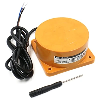Image of Heschen Inductive Proximity Sensor Switch TCO 3040A Detector 40 mm 6 36V DC 300mA NPN Normally Open(NO) 3 wire