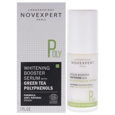 Image of Withening Booster Serum with Green Tea Polyphenols by Novexpert for Women 1 oz