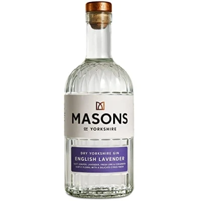 Image of Masons English Lavender Gin 70cl