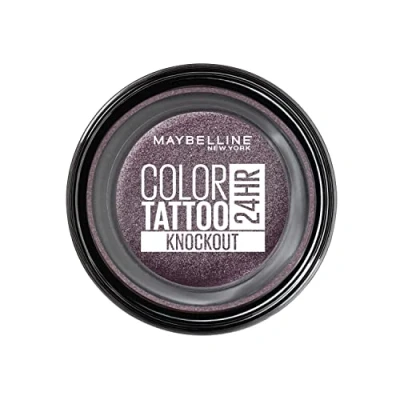 Image of Maybelline New York Tattoo Eyeshadow, 190 Risk Maker 3600531581473