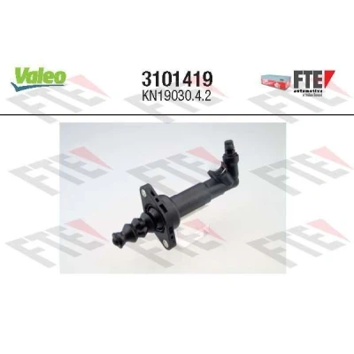 Image of 1J0721261D, 1J0721261H, 1J0721261J, 1J0721261L, 1J0721261M Slave Cylinder FTE 3101419 VOLKSWAGEN: Bora Saloon, Golf 4, Lupo / 3L