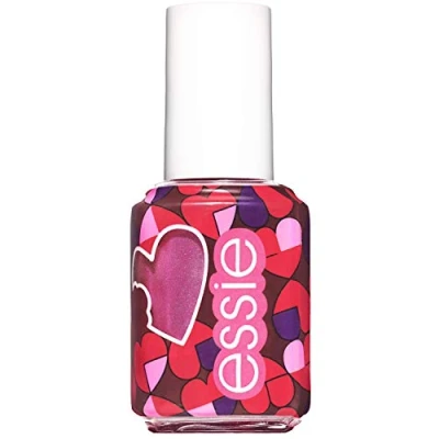 Image of Essie Nail Polish 671 Piece, Love &amp; Chocolate