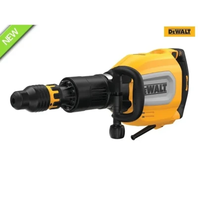 Image of DeWalt D25911K SDS Max Demolition Hammer 11kg 110V
