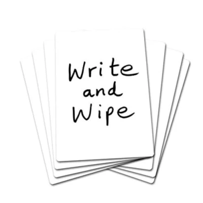Image of Contract Whiteboard Plain (30 Pack) WBP30