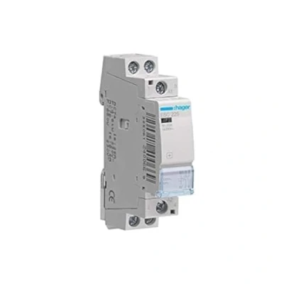 Image of Hager ESC225 Contactor, 230 volts