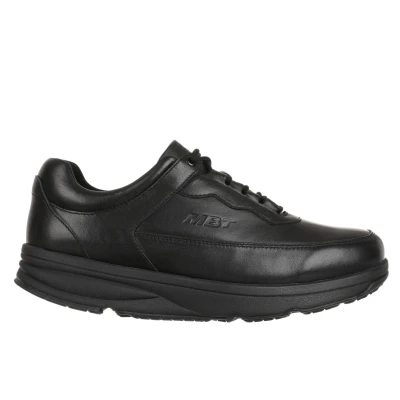 Image of Ajata Leather Men&#039;s Low Top Trainers