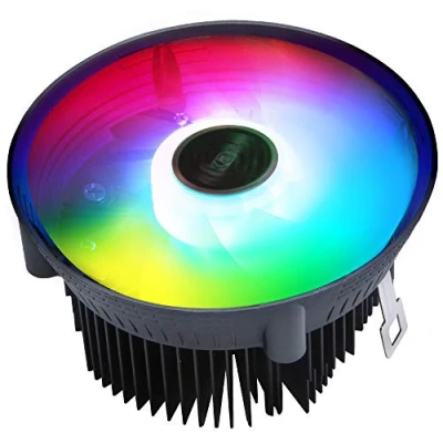Image of Akasa Vegas Chroma AM RGB CPU Cooler For AMD AM5, AM4, AM3+ With Addressable Fan AK CC1106HP01