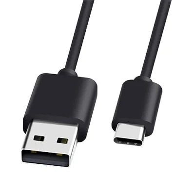 Image of Dragon Trading 2 x Charging Cable for PS5 Controller, Xbox Series X, S, Nintendo Switch Controller Fast Cables 1 metre Compatible