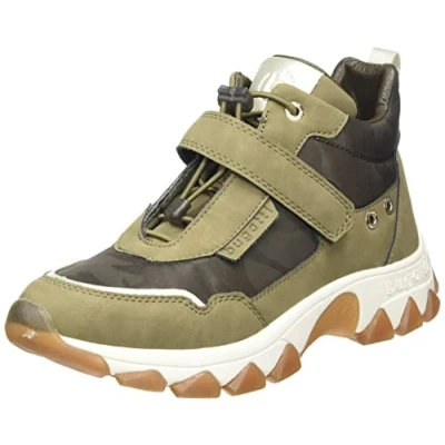 Image of bugatti Women&#039;s 432952335550 Boots, Dark Green Trends, 5 UK