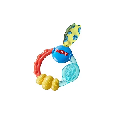 Image of Nuby Wacky Teether