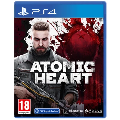 Image of Atomic Heart (PlayStation 4)