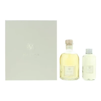 Image of Dr. Vranjes Firenze Ambra 2 Piece Gift Set: Diffuser 250ml Refill 150