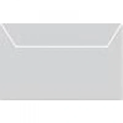 Image of Blake Creative Shine C6 114 x 229 mm 130 GSM Peel &amp; Seal Wallet Metallic Silver Envelopes Box of 250