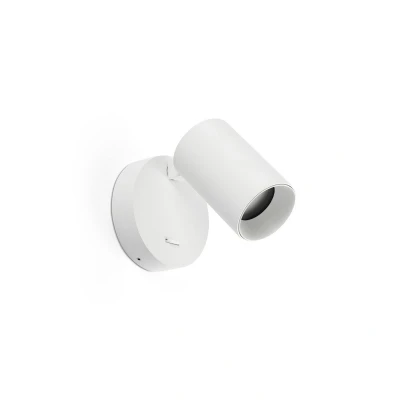 Image of Stan Single Spotlight Matt White