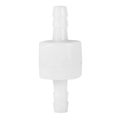 Image of Inline Check Valve Fuel Oil Water Gas Air One Way Non Return Durable for Liquid (6mm)