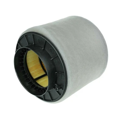 Image of MAF0182 Air Filter MEYLE 112 321 0020 168mm 169mm Insert ORIGINAL Quality AUDI: A4 B8 Saloon, Avant, Q5