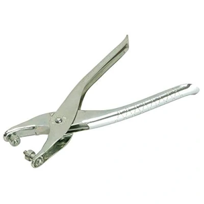 Image of Maun Eyelet Puncher &amp; Fixing Pliers 165mm MAU2570165