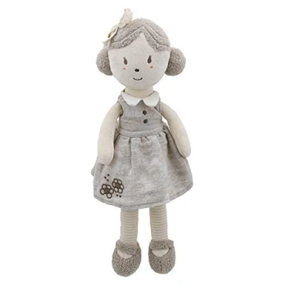 Image of Wilberry Dolls Isabelle Doll Soft Toy WB001033