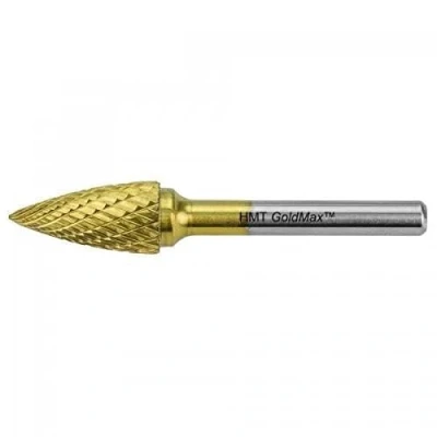 Image of 6 x 16mm GoldMax TCT Tree Burr