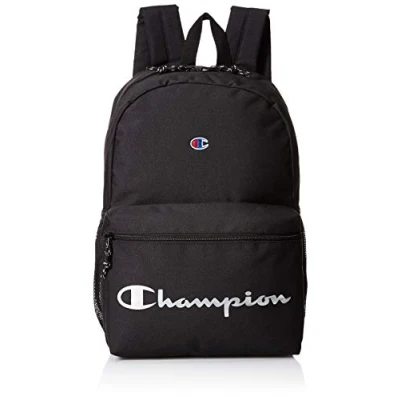 Image of Champion Kids&#039; Youthquake Backpack, Black, One Size