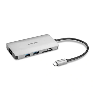Image of Kensington UH1400p USB C Mobile Hub