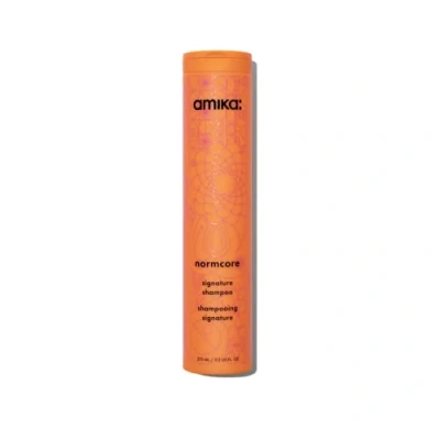 Image of AMIKA Normcore Signature Shampoo 275 ml