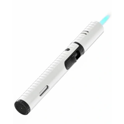 Image of VVAY Jet Flame Torch Lighter Gas Refillable, Sold without