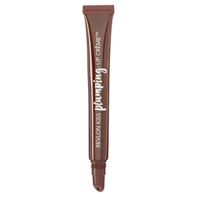 Image of Revlon Kiss Plumping Lip Crème, Barely Blush