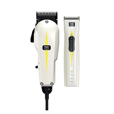 Image of WAHL Super Taper &amp; Trimmer Combi Kit