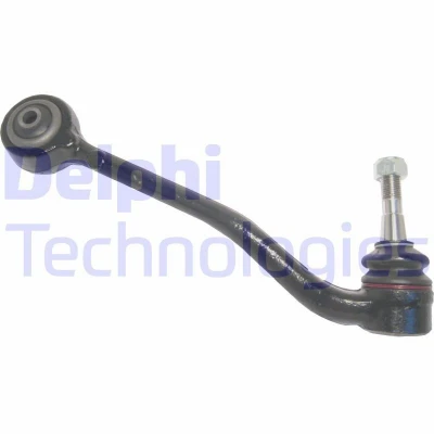 Image of 31121096316, 31126760276 Suspension Arm DELPHI TC2066 with ball joint Trailing Steel BMW: X5