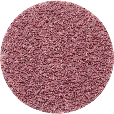 Image of 5x York 38MM Quick Change Discs Type R Aluminium Oxide P40