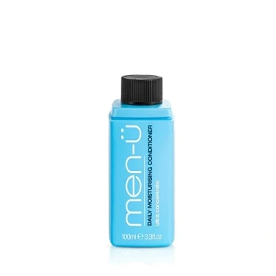 Image of men ü DAILY MOISTURISING CONDITONER 100ml REFILL, VEGAN conditioner with ultra concentrate formula up to 100 applications, Long lasting &amp; high performance mens hair conditioner.