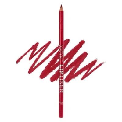 Image of Technic Dark Red Lip Liner Pencil &amp; Sharpener